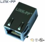 LPJ19201BGNL SMT RJ45 Jack Cross 7498011241 Surface Mouting Connector