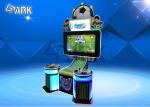 Kick Drop Coin Lottery Redemption Machine / Football Game Machine