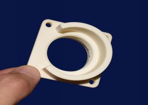 Wholesale 99% High Purity Advanced Ceramics Parts Machinable OEM Service from china suppliers