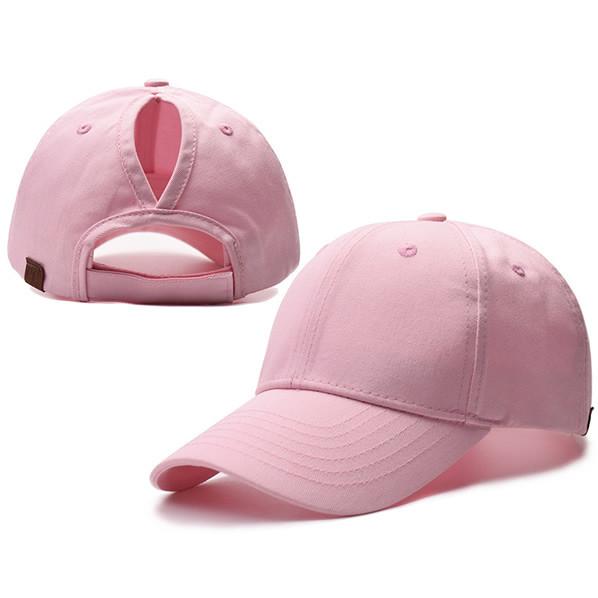 Spring & Summer sun visor blank caps for promotional items Wholesale Pony Tail