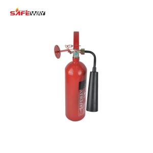 Wholesale 2KG En3 Fire Extinguisher Standard CO2 Carbon Fire Extinguisher from china suppliers