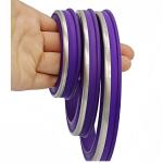 Durable Heat Resistance NBR HNBR FKM PTFE Hammer Union Seals Rubber Seal For