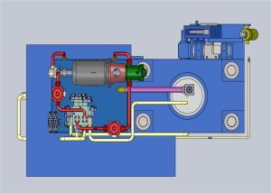Can produce a bending radius of 1D carbon steel elbow cold push elbow machine