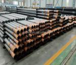 API 5CT Standard 4-1/2 BTC LTC N80 Carbon Seamless Steel Casing And Tubing