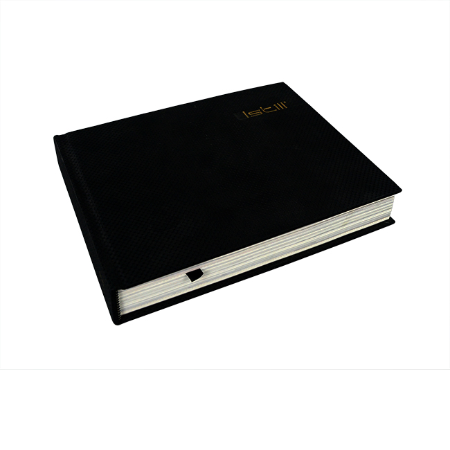 Offset Custom Hardcover Book Printing , Full Color Personalized Hardcover Sketchbook