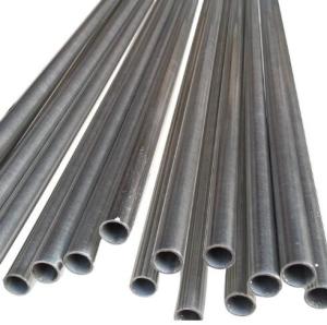 Wholesale OEM ODM 1 Inch Round Steel Tubing ISO Certification Uniformed Structure from china suppliers