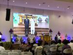 Church Screen Indoor Rental LED Board P3.91 with Aluminum Cabinet
