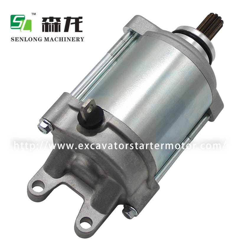 Starter KTM690 07-17 Motorcycle 12V 9T CCW 75040001000 410-52464 428000-5261