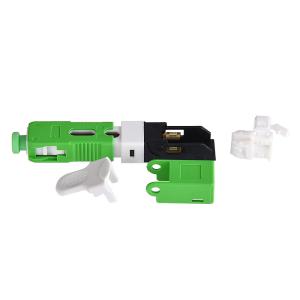 Wholesale Field Assembly FAC SC APC UPC Fiber Optic Fast Connector from china suppliers
