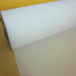 Heat Resistant Polyester Screen Printing Mesh , Plain Woven Polyester Mesh