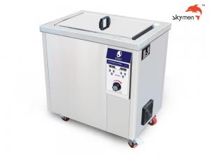 Wholesale SUS304 Tank Auto Parts Ultrasonic Cleaning Machine With Digital timer and heating power adjustable from china suppliers