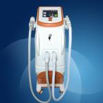 Permnent Painless Diode Laser Hair Removal Machine For Face / Body Thick Hair