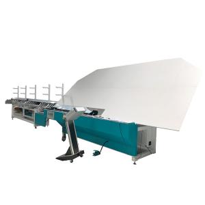 Wholesale Siemens PLC Control System 26s Spacer Bending Machine from china suppliers