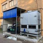 ISO Low Temperature Cold Room , Frozen Food Cold Room For Store Vegetables /