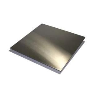Wholesale AISI ASTM SUS Stainless Steel Plate Sheet Ba 2b Hl 8K 201 321 For Decorate from china suppliers