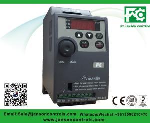Wholesale 50hz 60hz 3 phase 380V inverter vfd, frequency converter, from china suppliers