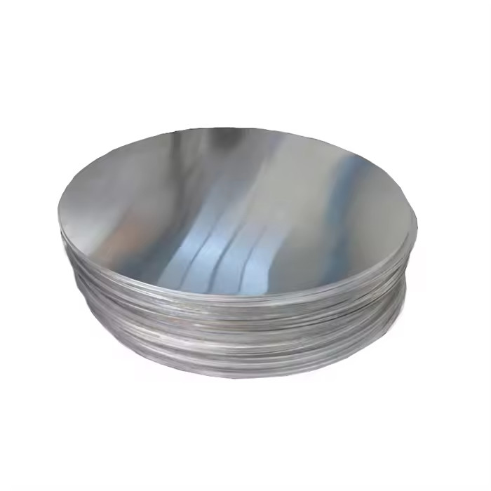 Factory Direct Sale 316 304 410 430 BA 2B 8K Mirror Stainless Steel Circle Disc