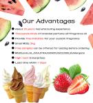 Fresh Orange And Fruit Flavour For Ice Cream&Candy&Baking Cake