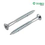 Wood Screws Standard M25X5 100Mm 2 10Mm 6X160 Din571 Torx 1 In Flat Square