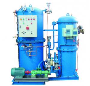 Wholesale Industrial Oily Water Separator 15ppm Bilge Separator IMO MEPC. 107(49) from china suppliers