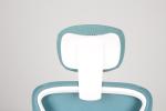 Cyan Adjustable Swivel Ergonomic Mesh Chair Breathable With 3D Armrests