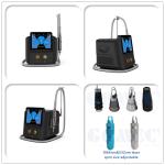 Spots Removal Picosecond Laser Machine 1000W 2mm-10mm Adjustable Spot Size