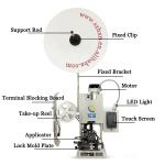 15KN Crimping Stripping Terminal Crimping Machine with Stripping and Crimping