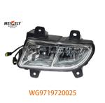 Sinotruk Howo Engine Heavy Duty Truck Grouped Lamps WG9719720025 WG9719720001