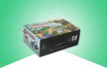 Hight Quality AR/VR Paper Packaging Boxes , Paper Box & Paper Sleeve