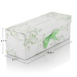 Magnetic Wine Luxury Cardboard Box With Stain Silk Matt Lamination Printing