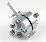 ASME B16 36 SO WN Orifice Flange Power Generation Alloy 31 Wear Resistant