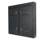OC Series – Stadium Perimeter & Outdoor Fixed LED Display, 960×960mm Cold Steel