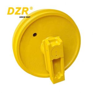 Wholesale Excavator Bulldozer Spare Parts Forging Idler Front Idler D6h Pc200-5 OEM No. 20Y-30-00030 from china suppliers