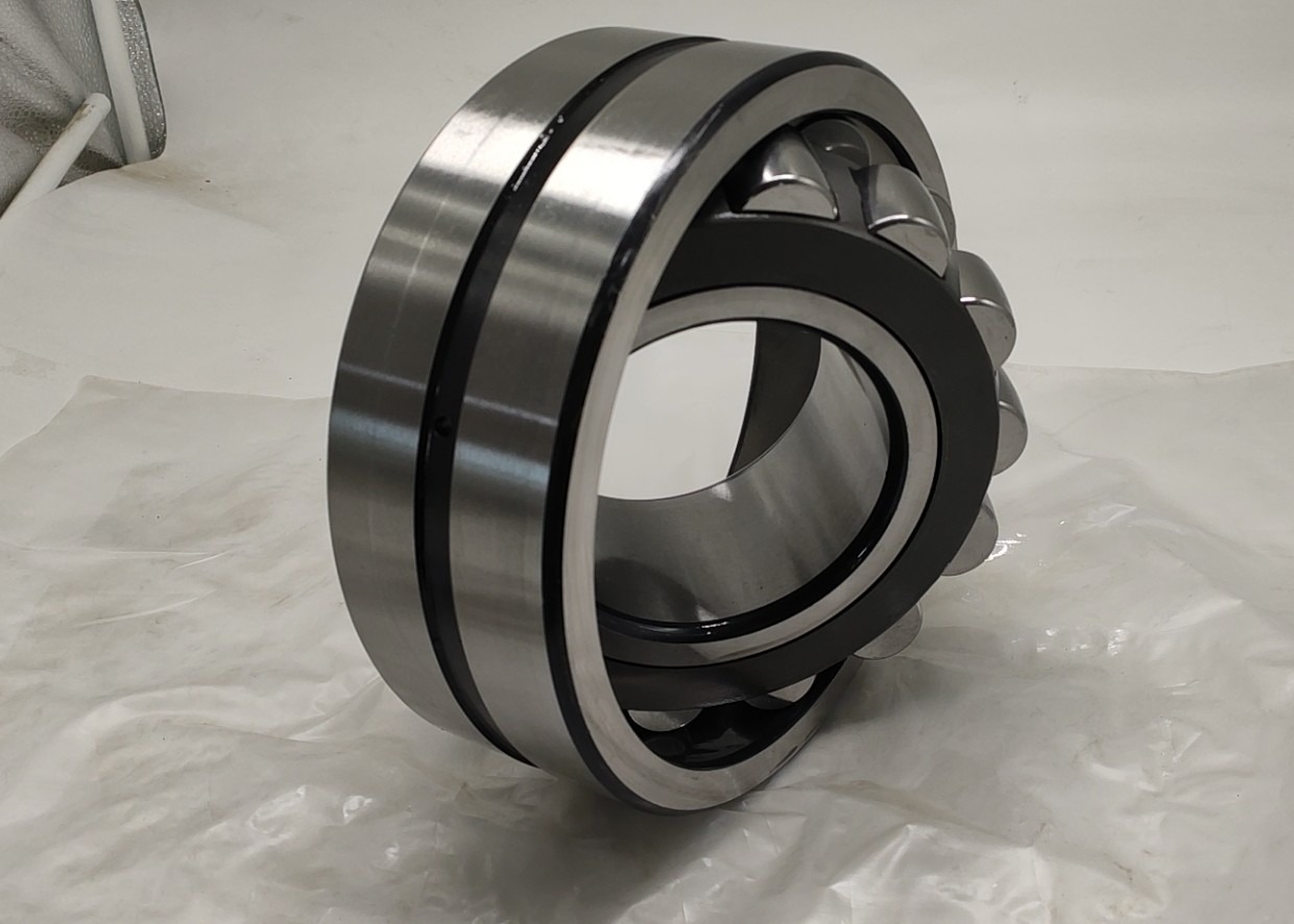 Load Spherical Roller Bearing 22320CC/W33 For Industrial 100*215*73MM