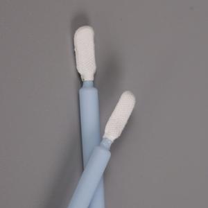 Wholesale Small Microfiber Swab Lint Free Cleanroom Swabs For Electronics Cleaning from china suppliers