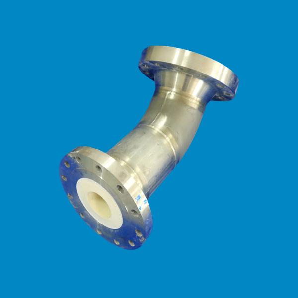 Customizable Powder Conveying Wear Resistant Pipeline for Various Industrial