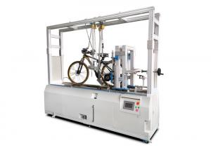 Wholesale Bicycle Irregular Surface Electronic Universal Testing Machine One Year Guarantee from china suppliers