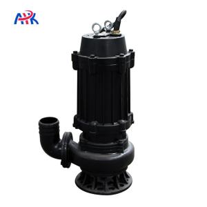 Wholesale 30hp 100m3/H 300m3/H Submersible Sewage Water Pump Mine Dewatering Wastewater Pumps from china suppliers