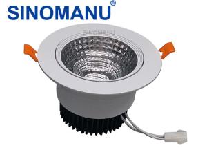 Wholesale Waterproof Slim LED Recessed Downlights High Pressure Sodium 220V Input Voltage from china suppliers