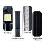 Waterproof Explosion Proof Outdoor 60w 100w 150w 200w High Quality Aluminum