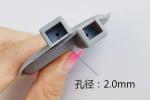Factory wholesale round 65mm tens electrodes silicon pad medical conductive