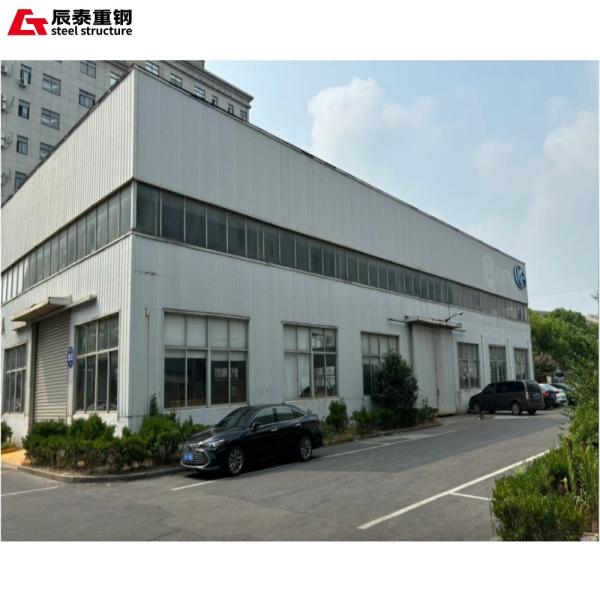 Prefabricated Warehouse Steel Structure Manufacturers Lightweight Steel