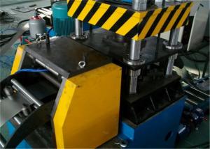 Wholesale 30m Product Length Metal Forming Machinery 380V 50HZ Saw Cutting Without Bur from china suppliers