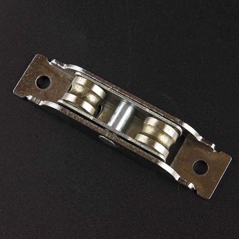 55 kg/pair Load Capacity Modern Style UPVC Sliding Window Roller with Adjustable Design