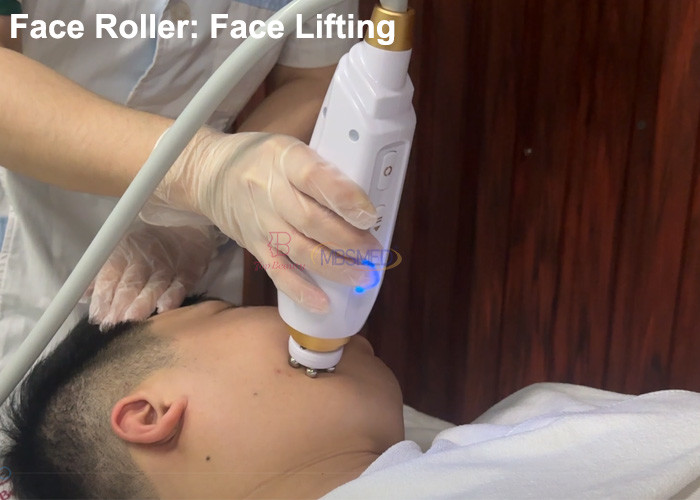Rf 40k Cavitation Machine Vacuum Body Shape Slimming Roller