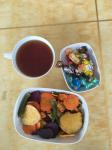 China supplier wholesale Healthy Snacks Mixed Dried Fruit And Vegetable Chips