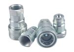 Gromelle H15000 Series Self-sealing Quick Couplings