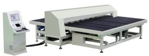 Wholesale No Glass Washing Machine Type All in One Stone Cutting Machine for Laminated Tempered from china suppliers