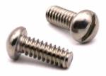 ASME/ANSI B 18.6.3/QJ2837 Slotted Round Head Bolt / Mechine Screw with Full