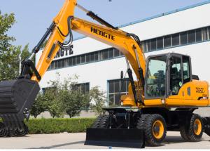Wholesale 127hp 15ton Earth Excavation Machine With Four Wheel Drive from china suppliers